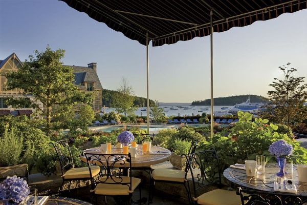HARBORSIDE HOTEL MARINA AND SPA (Ellsworth)
